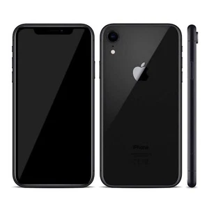 Apple iPhone XR 64GB | 128GB | 256GB - Factory Unlocked ( GSM+CDMA ) -  C Grade - Picture 1 of 7