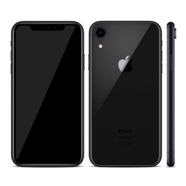 iPhone XR 128GB Network Unlocked for Sale | Shop New & Used Cell