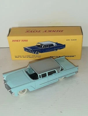 LINCOLN PREMIERE REF.532 ATLAS DINKY TOYS SCALA 1/43 - Immagine 1 di 2