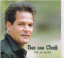 Theo Van Cleef-Im So Lucky cd single
