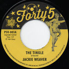 Jackie Weaver - The Tingle / Pretty Little Words, 7"(Vinyl)