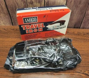 VTG Amico Travel Iron - MIJ Japan - Picture 1 of 2