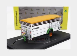 1:32 UNIVERSAL HOBBIES Joskin Betimax Rds7500 Trailer Livestock Transp. UH6619 M - Picture 1 of 2