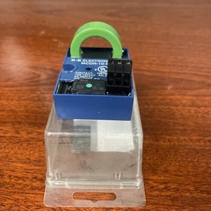 R-K Electronics Current Sensing Relay 10A 120V | MCDR-10-S | - Picture 1 of 4