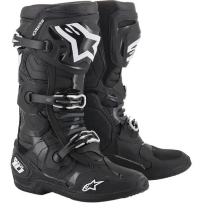2024 ALPINESTARS TECH 10 BOTAS MOTOCROSS MOTO TODOTERRENO - ELIGE TALLA/COLOR Foto 1 de 4