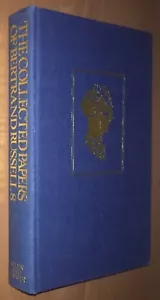 Bertrand Russell Collected Papers 8 Philosophy Logical Atomism 1914 Wittgenstein - Bild 1 von 6