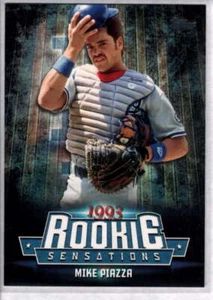 2015 Topps Update Rookie Sensations #RS-4 Mike Piazza Los Angeles Dodgers 34988 - Picture 1 of 1