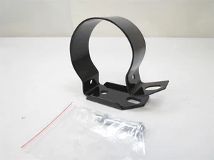 Soporte de montaje en bobina negro Ford para Mustang Bronco F150 260 289 302 351W 351C 400 - Imagen 1 de 2
