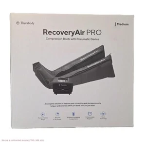 Therabody RecoveryAir PRO - Mediano - Imagen 1 de 2