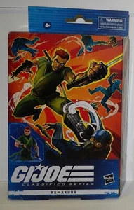G.I. Joe Classified Series KAMAKURA 6" Actionfigur #61 NEU - Bild 1 von 9