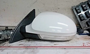2005-2010 Volkswagen Passat LEFT DRIVER SIDE POWER White - Picture 1 of 6