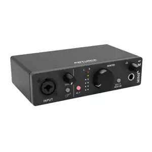 Arturia MiniFuse 1 USB-C Audio Interface - Picture 1 of 1
