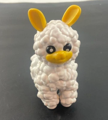 Puzoodles 3D Puzzle Pets Kernel White Llama 27 Pieces Plastic - Image 1 of 4