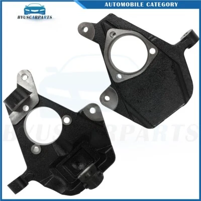 Husillos reductores de caída de 2" para Chevrolet GMC Silverado Sierra 1500 Classic 5,3 L Foto 1 de 4