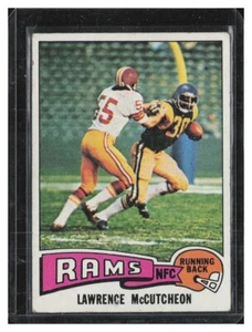 1975 Topps #360 Lawrence McCutcheon RC - Picture 1 of 2