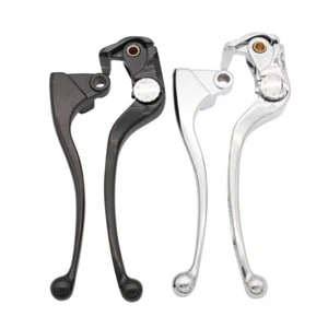 Front Brake & Clutch Hand Levers Fit For KAWASAKI NINJA 636 ZX6R ZX-6R 2005-2006 - Imagen 1 de 11