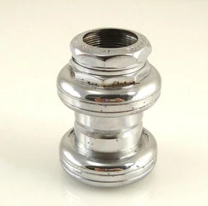 Vintage USED Shimano DURA ACE UA-100 Headset 1973-78 Italian 25.4x24f (DJ) - Picture 1 of 6