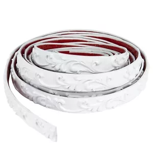Flexible Molding Trim Wall Trim Self Adhesive, Peel and Stick Mirror Frame Bo... - Picture 1 of 7