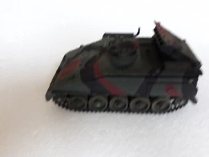 Vintage Dinky Toys Alvis Scorpion & Striker - No. 691 - Picture 1 of 3