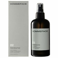 HOMMEFACE Herbal Spray Face Toner for Men, 8.45 fl oz