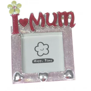 Mum Magnetic fridge magnet frame. Wholesale bulk buy x 20 units - Picture 1 of 1