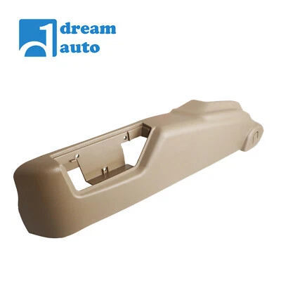 Front Left Seat Side Switch Panel Trim for 2005-2009 Volvo S60 2004-2006 S80 - Image 1 of 4