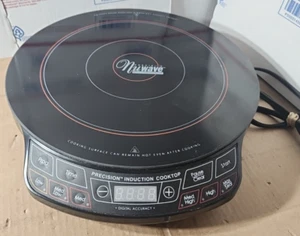 NuWave Pro Precision Induction Electric Cooktop Model 30101 Black, Tested - Picture 1 of 4