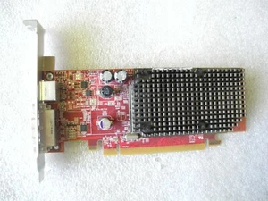 Scheda video interna usata 109-A77131-30 ATI Radeon X1300 256mb DVI S-Video PCIX - Imagen 1 de 2