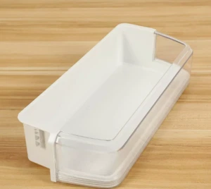 Upper Door Shelf Bin DA97-06177C for Samsung RS22HDHPNSR/AA RS22HDHPNBC/AA - Picture 1 of 5