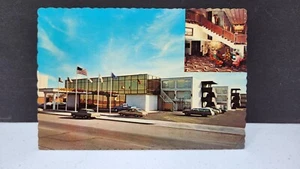 Vintage Lubbock Tx INN Postkarte - Bild 1 von 4