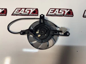 Yamaha YZF R1 2015-2019 RH Radiator Thermo Fan OEM Genuine 2CR-12405-10 - Picture 1 of 7
