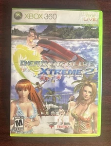 Dead or Alive: Xtreme 2 (Microsoft Xbox 360, 2006) No Manual TESTED - Picture 1 of 4