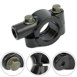 Supports miroir polyvalents pour motos vélos et vélos électriques couleur noi - Photo 1/20