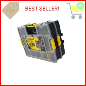 STANLEY SortMaster Organizer Box With Dividers, (STST14022) - Picture 1 of 2