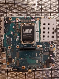 HP Z2 Mini G9 Mainboard M85205-603 ADLRPL-W680 Win 10 6050A33158801-MB - Bild 1 von 5