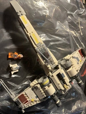 LEGO Star Wars: X-Wing Starfighter (75218) retirado Foto 1 de 4