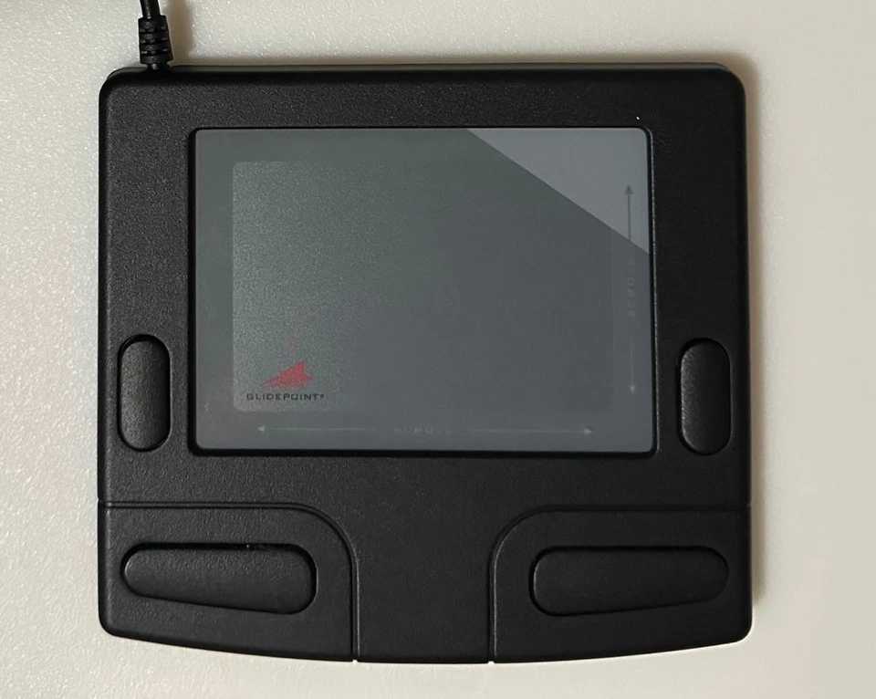 Adesso Smart Cat 4 Button Glidepoint Touchpad (GP410UB) - Image 1 of 4