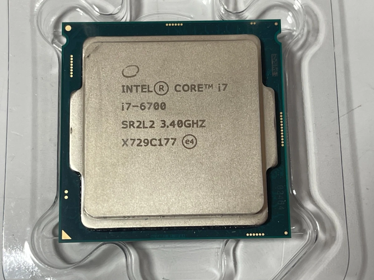 Core i7 6th Gen. Computer Processors for sale | eBay