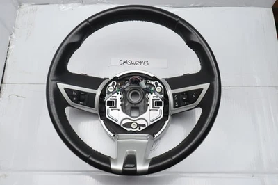 Palanca de cambios de cuero Chevrolet Camaro 2010-2011 en excelente estado Foto 1 de 4