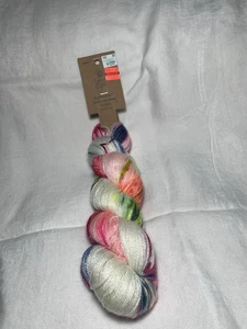 Hanks Yarn Bee Auténtico Hilo Teñido a Mano en Color Teñido, Mismo Tinte Lote - Imagen 1 de 4