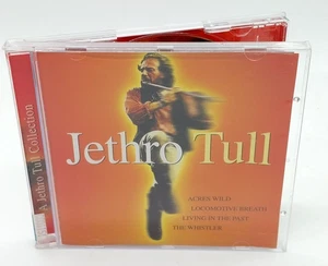 Jethro Tull Collection CD Progressive Folk Rock - Picture 1 of 4