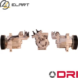 COMPRESSOR AIR CONDITIONING 700510945 FOR DACIA DUSTER/SUV/Van SANDERO/II 1.5L - Picture 1 of 6