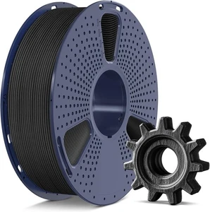 SUNLU Matte PETG Carbon Fiber 3D Printer Filament 1.75mm 1KG Heat Resistant - Picture 1 of 9