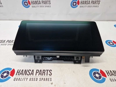 BMW X1 X2 F48 F39 2017-2023 Pantalla Digital Multimedia Pantalla Táctil Monitor Foto 1 de 4