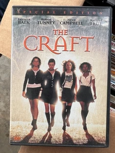 The Craft (DVD, 1996) - Foto 1 di 1