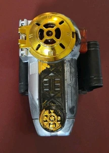 Power Rangers ZEO Gold Ranger Zeonizer Morpher Cosplay Light Sound 1996 - Bild 1 von 7
