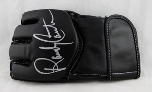 Randy Couture Autographed Century UFC Right Glove- Beckett Authenticated *Silver - Picture 1 of 3