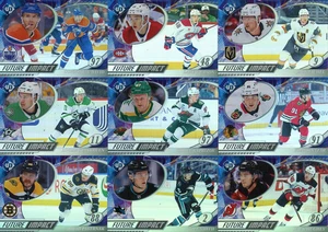 U PICK LOT 2024-25 24-25 UD Extended Series FUTURE IMPACT Insert RC card set - Picture 1 of 1