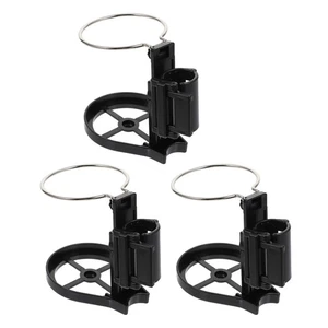3Pcs Portable Fishing Chair Cup Holder Wear-resistant Design - Picture 1 of 12