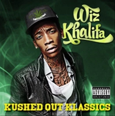 Kushed Out Klassics by KHALIFA,WIZ [Audio CD] - Immagine 1 di 2